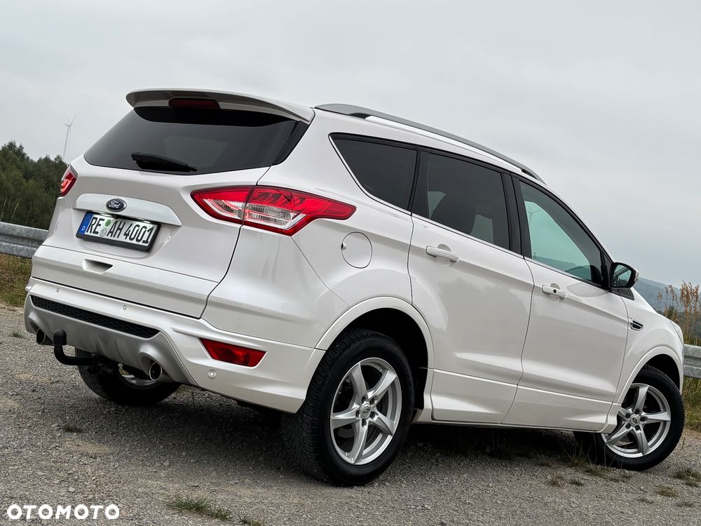 Ford Kuga 2.0 TDCi 4x4 Individual - 12