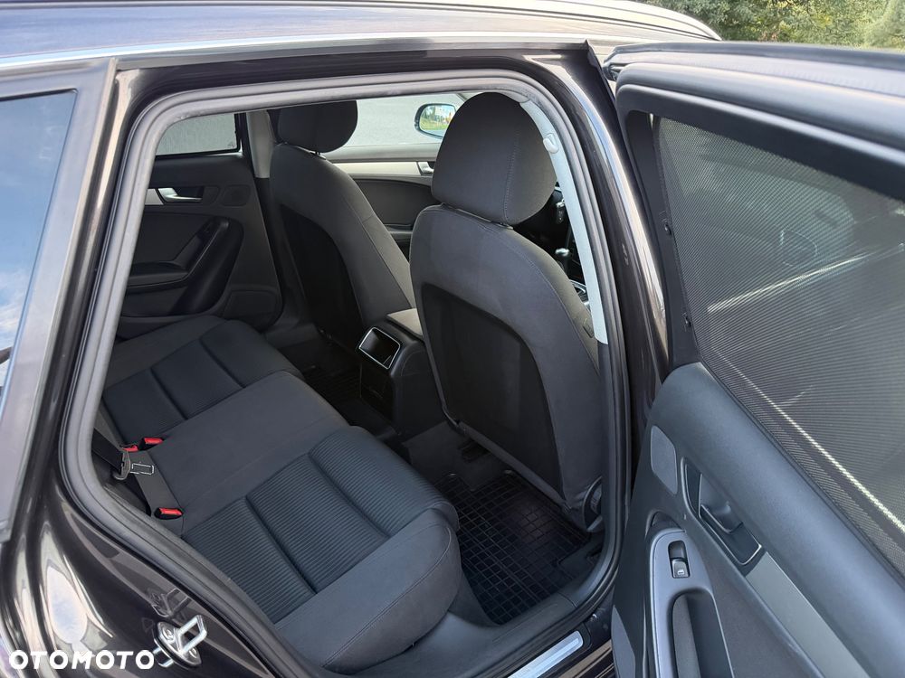Audi A4 Avant 2.0 TDI - 12