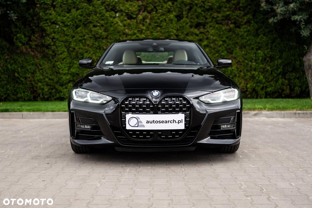 BMW Seria 4 420i M Sport - 4