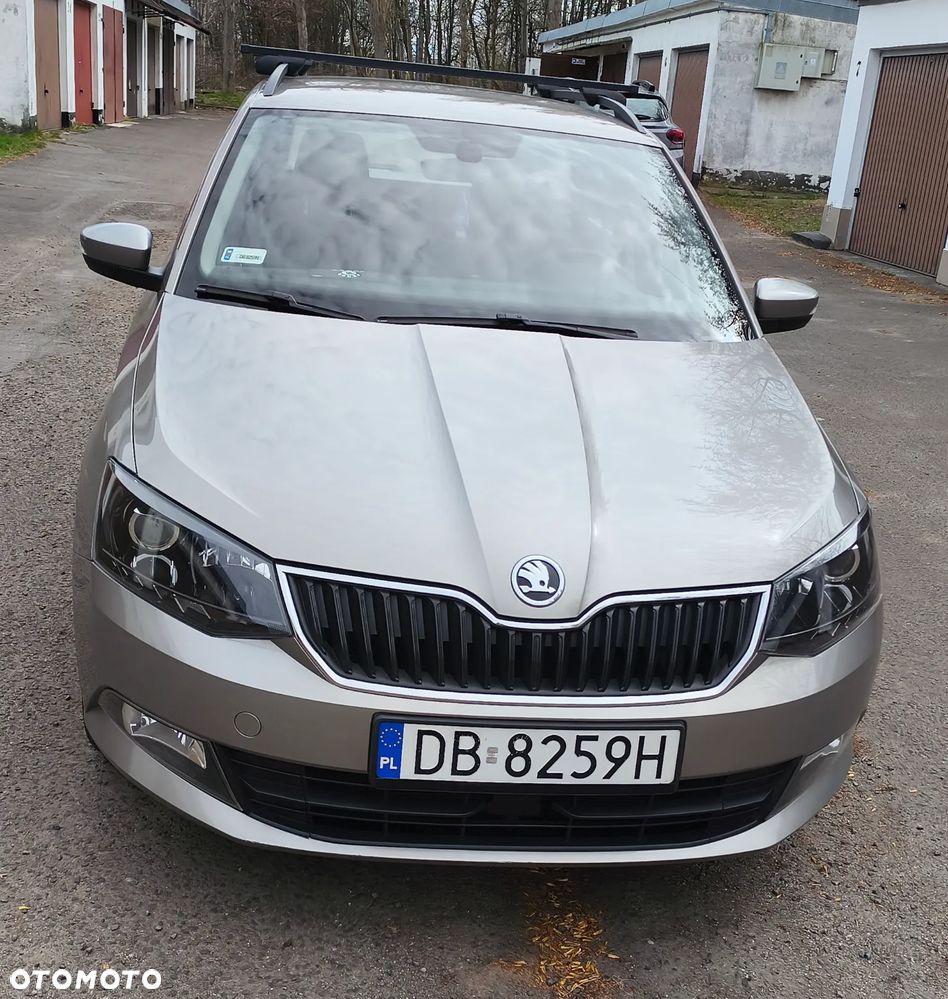 Skoda Fabia 1.2 TSI Style - 4