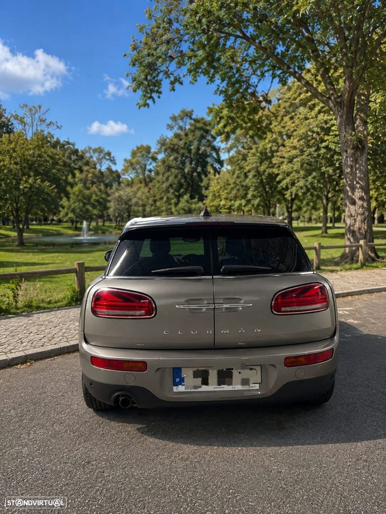 MINI Clubman One D - 3