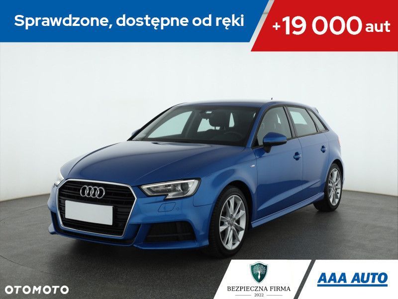 Audi A3 Sportback - 2