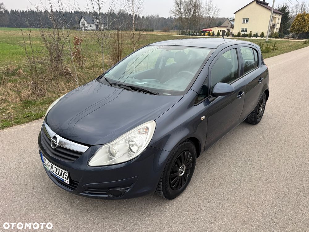 Opel Corsa 1.2 16V Edition - 1