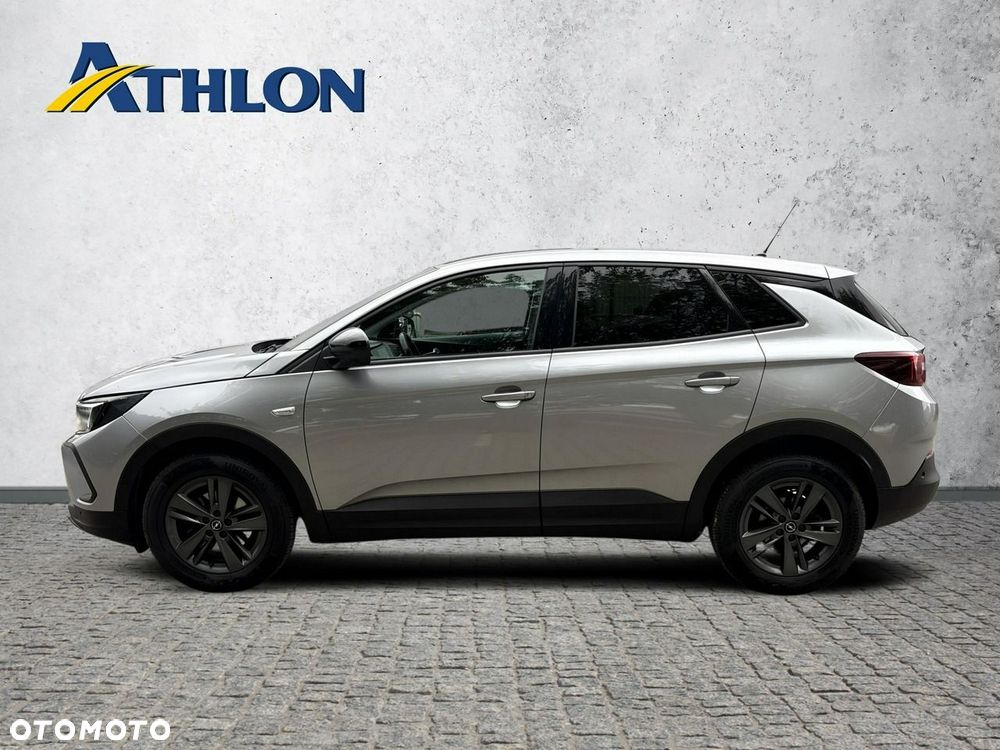 Opel Grandland X 1.2 T GPF Edition Business Pack S&S - 2