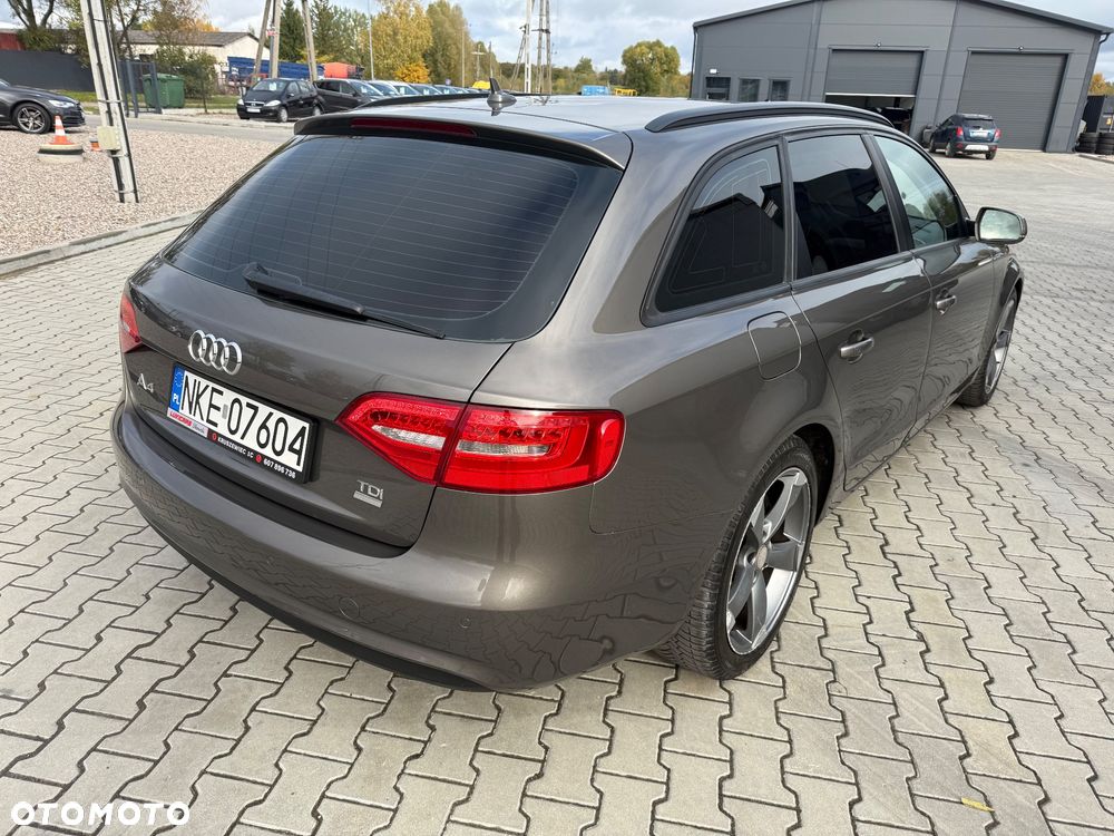 Audi A4 - 9