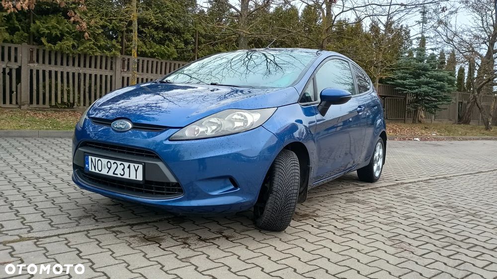 Ford Fiesta - 1