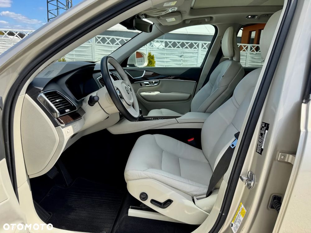 Volvo XC 90 T6 AWD Geartronic Inscription - 8