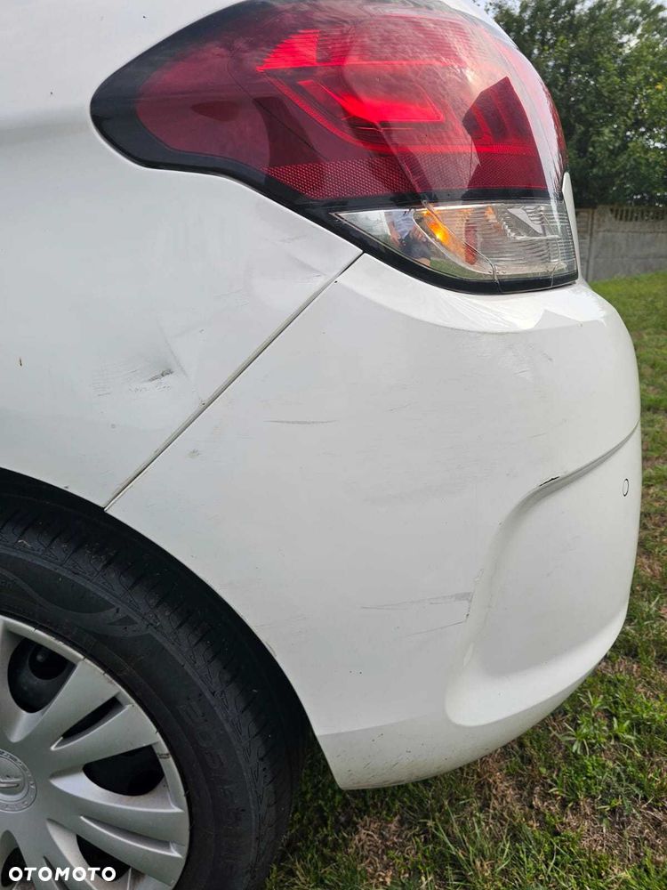 Citroën C4 - 7