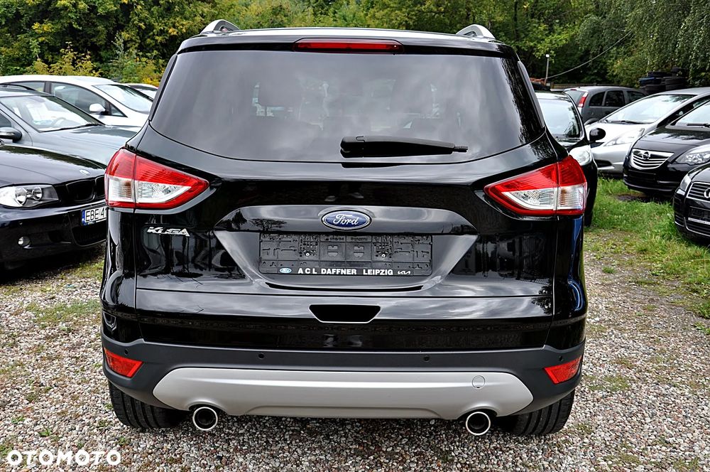 Ford Kuga - 13