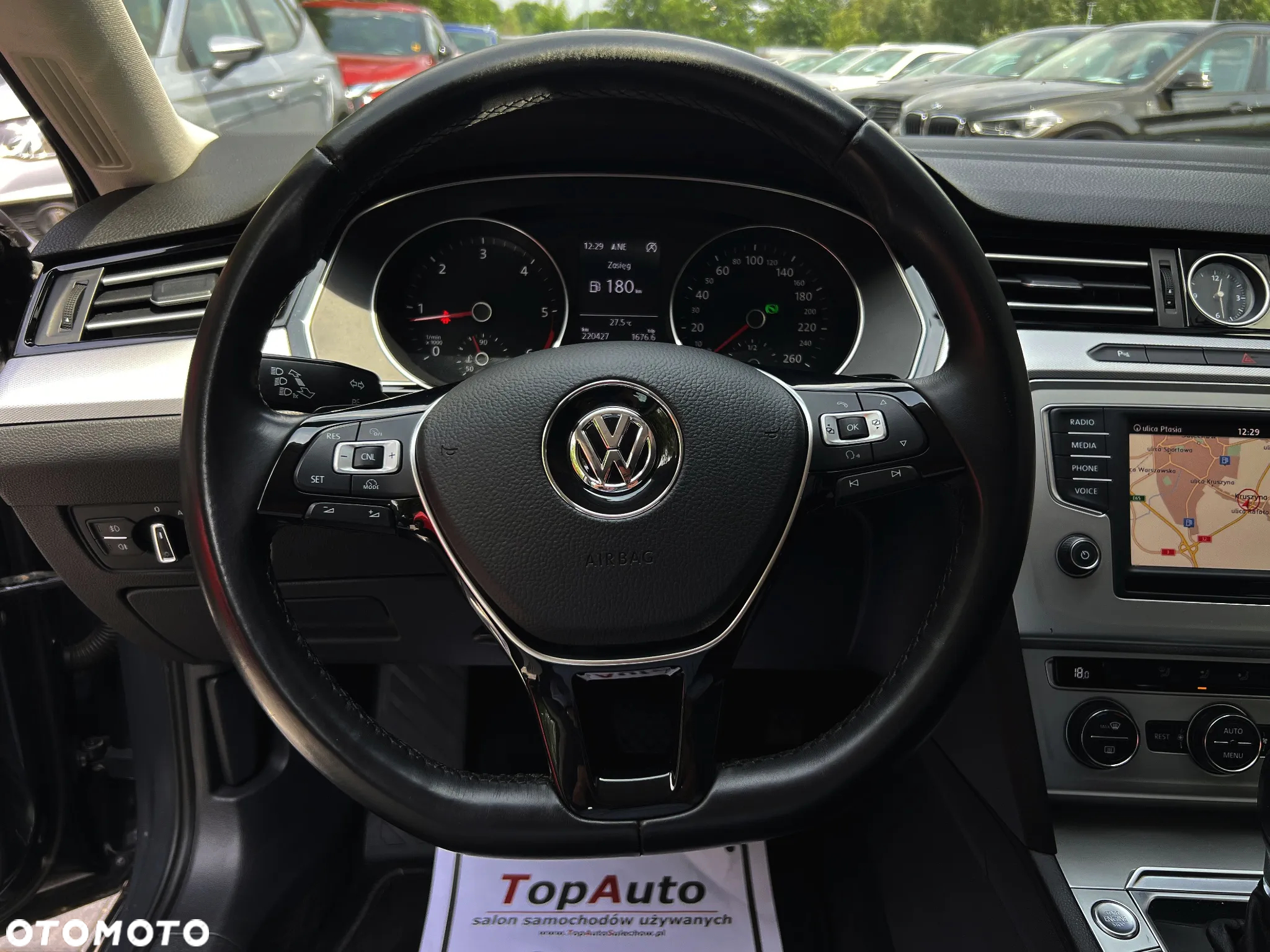 Volkswagen Passat 2.0 TDI Business DSG - 27