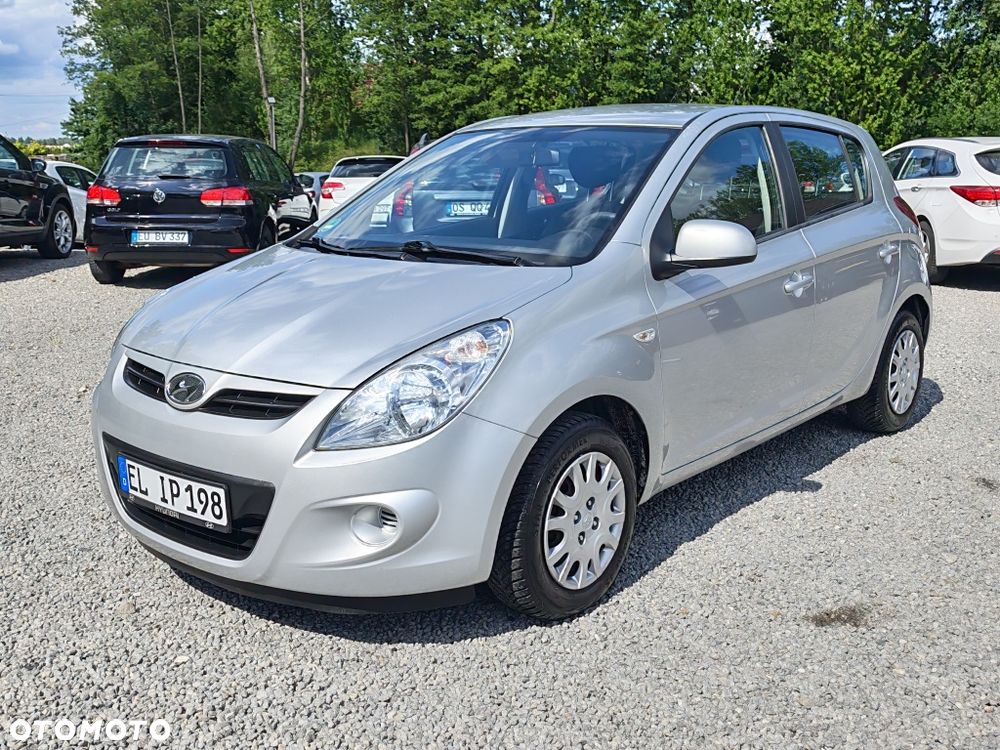 Hyundai i20 - 1