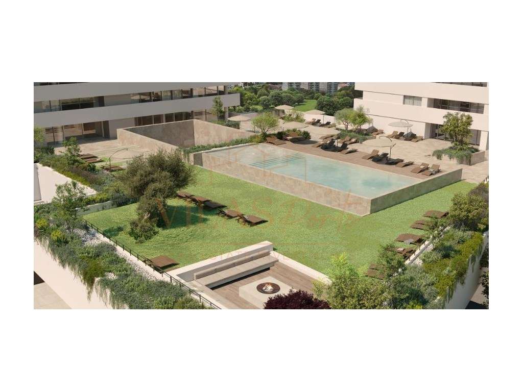T4 Premium | N | Condomínio Privado com Piscina | STRATA | Porto - Grande imagem: 3/52