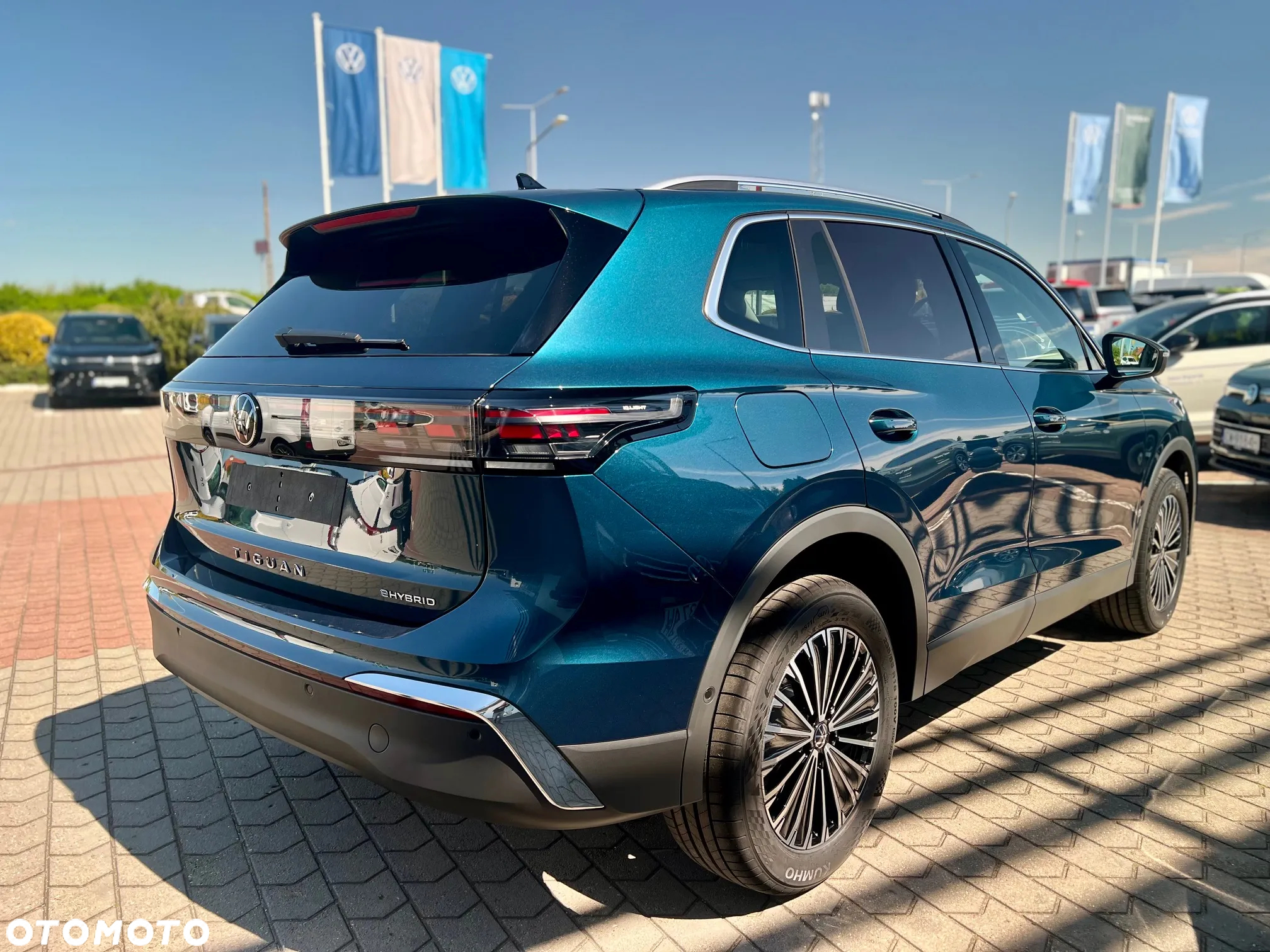Volkswagen Tiguan 1.5 eHybrid PHEV Elegance DSG - 4