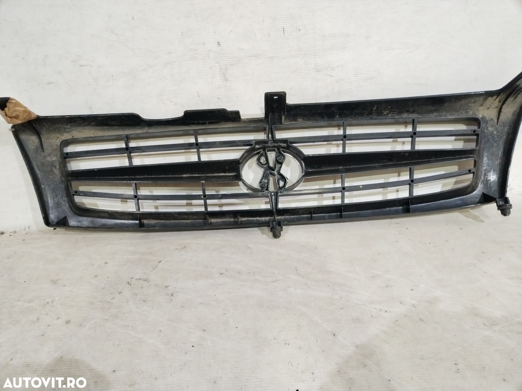 Grila radiator Hyundai Galloper, 1997, 1998, 1999, 2000, 2001, 2002, 2003, cod origine OE 63023V5. - 4