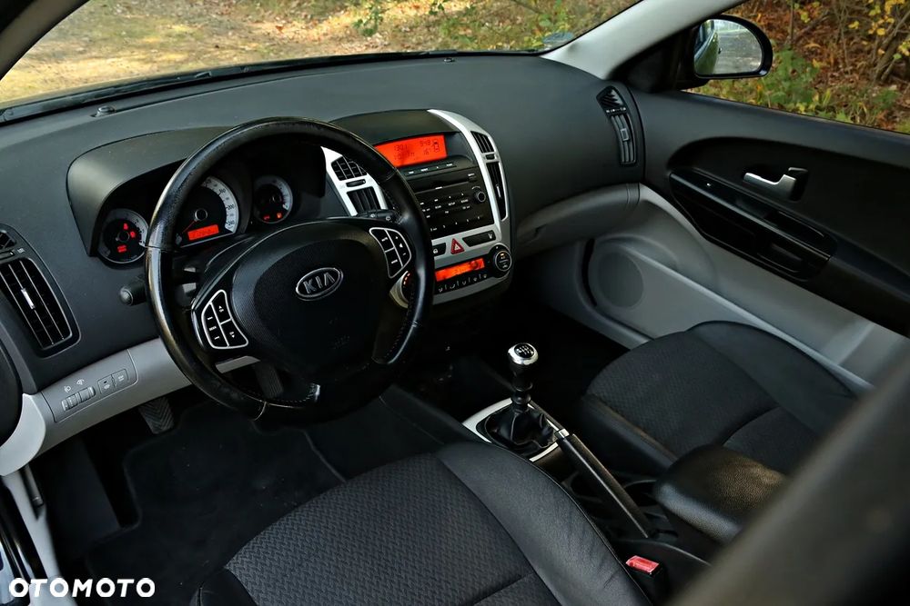 Kia Ceed 1.6 CVVT EX - 6