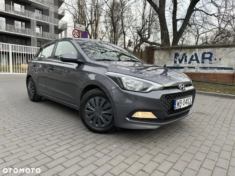 Hyundai i20 1.2 BlueDrive Elegant - 2