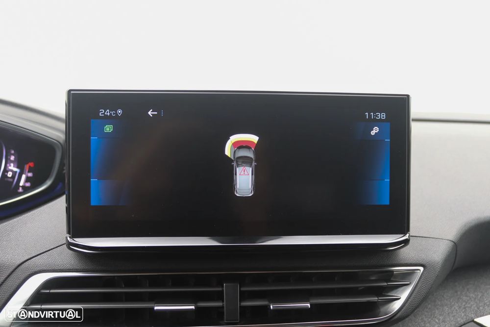 Peugeot 3008 1.2 PureTech Allure Pack EAT8 - 16