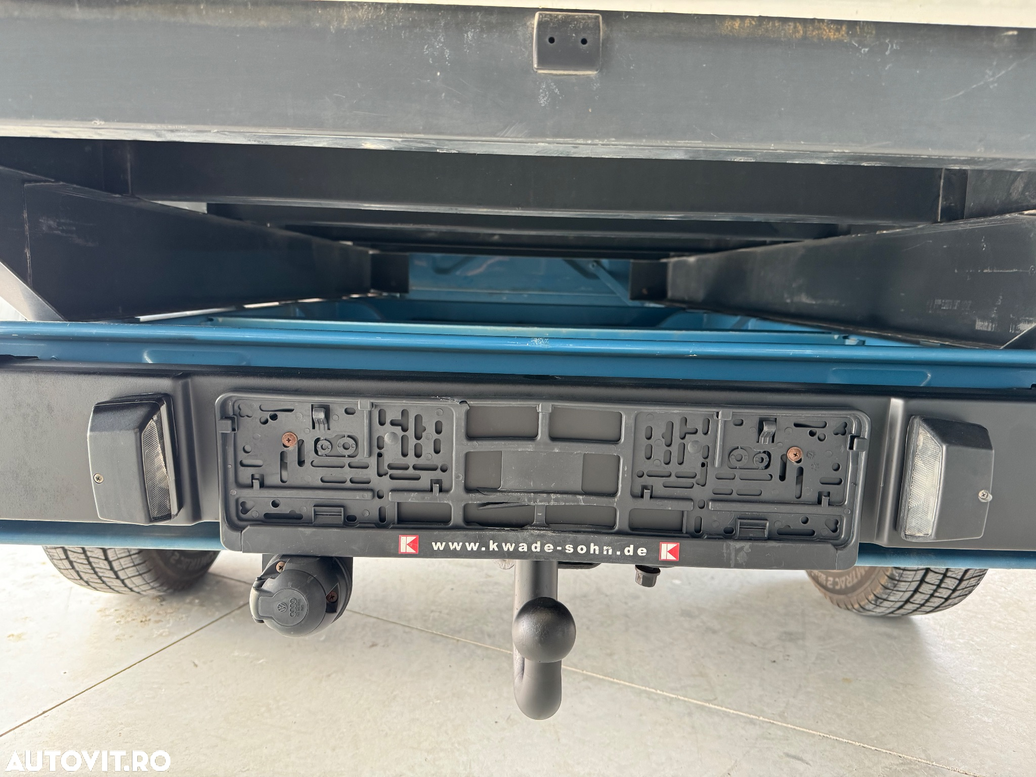 Volkswagen Transporter Doka - 18