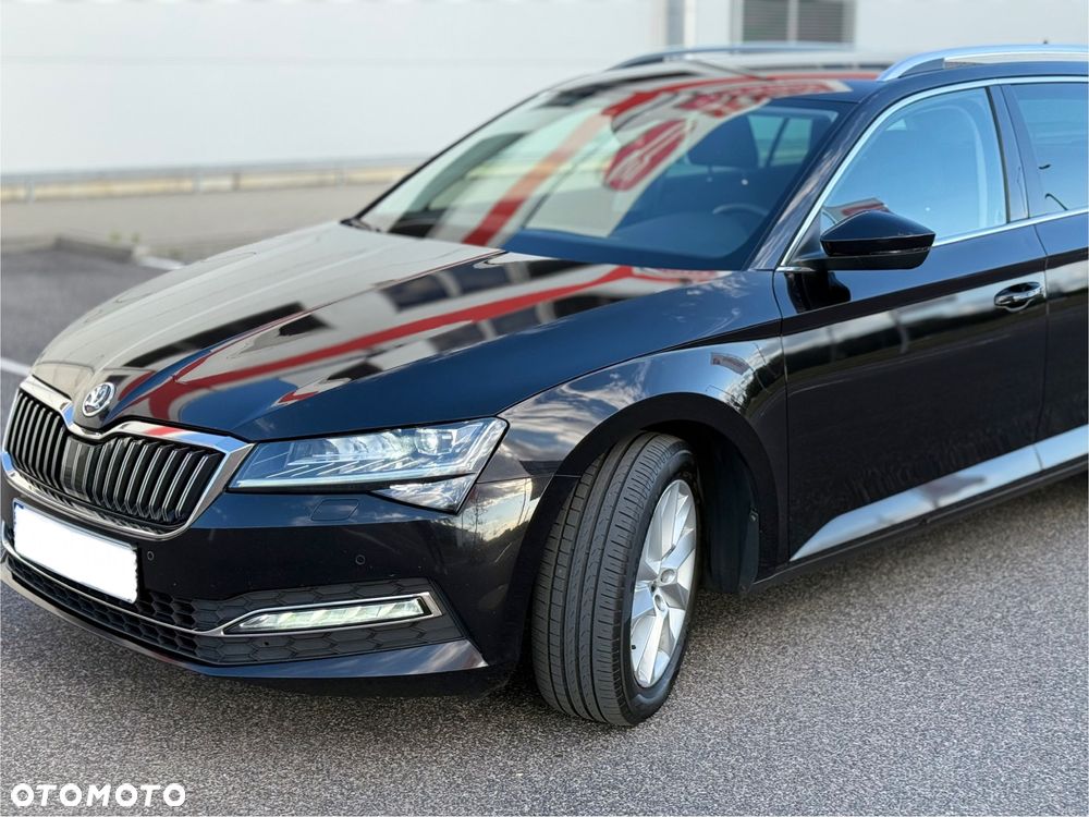 Skoda Superb 2.0 TDI SCR 4x4 Style DSG - 3