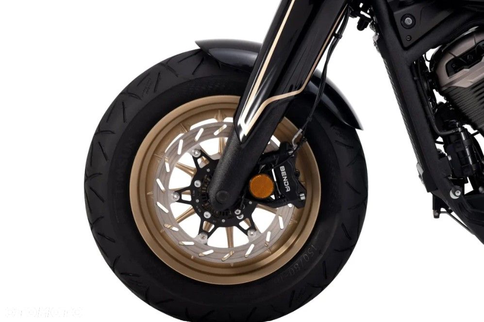 Benda Napoleon 500 - 13