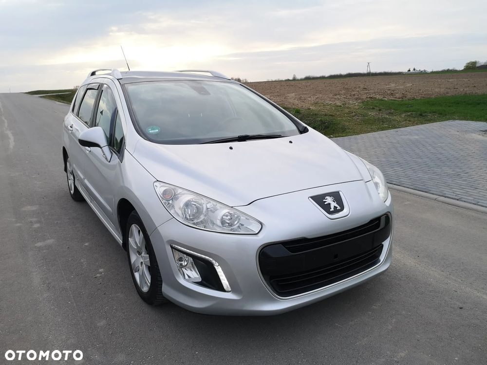 Peugeot 308 120 VTi Platinum - 25