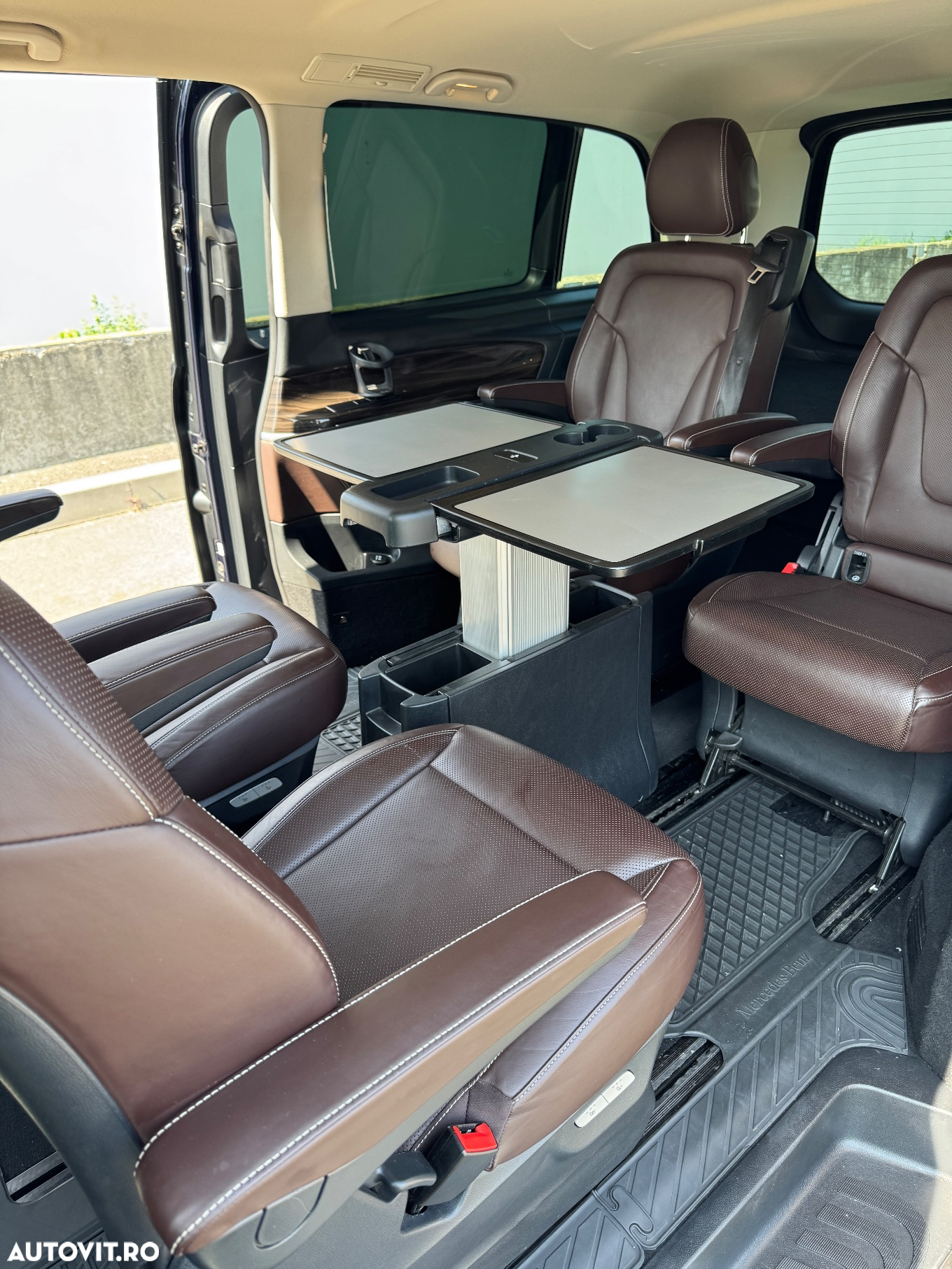 Mercedes-Benz V 250 BlueTEC Aut. Compact Avantgarde - 10