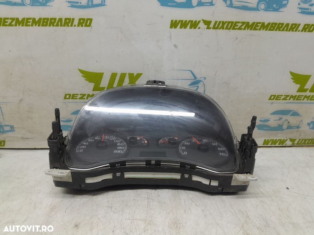 Ceasuri bord 5550004601 Fiat Doblo 1 [facelift] [2005 - 2009] - 3