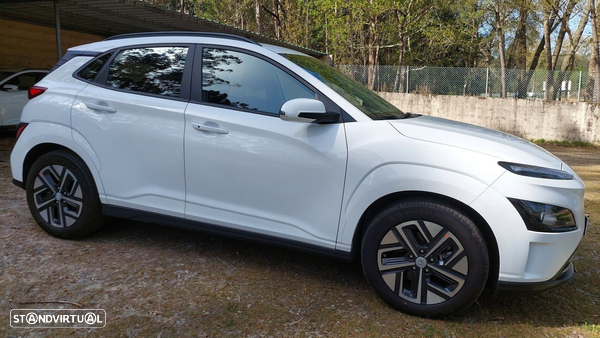 Hyundai Kauai EV 39 kWh Premium