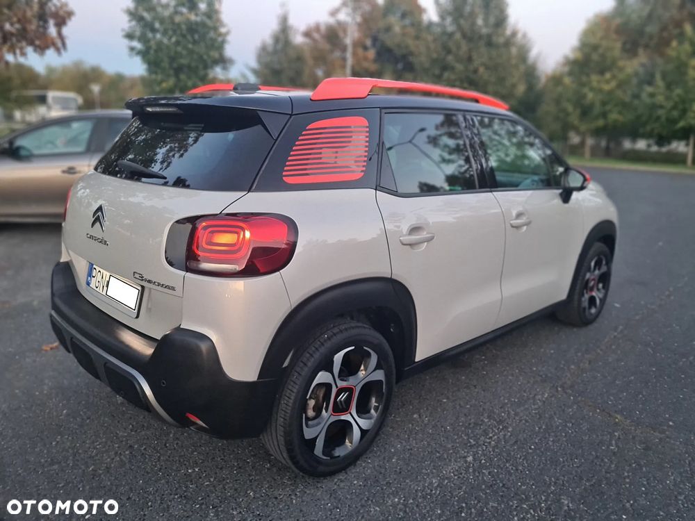 Citroën C3 Aircross PureTech 110 Stop & Start EAT6 Shine - 17