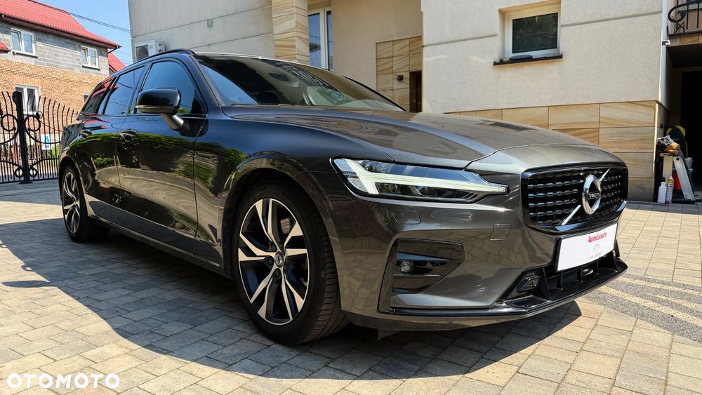 Volvo V60 B4 D Geartronic RDesign - 14