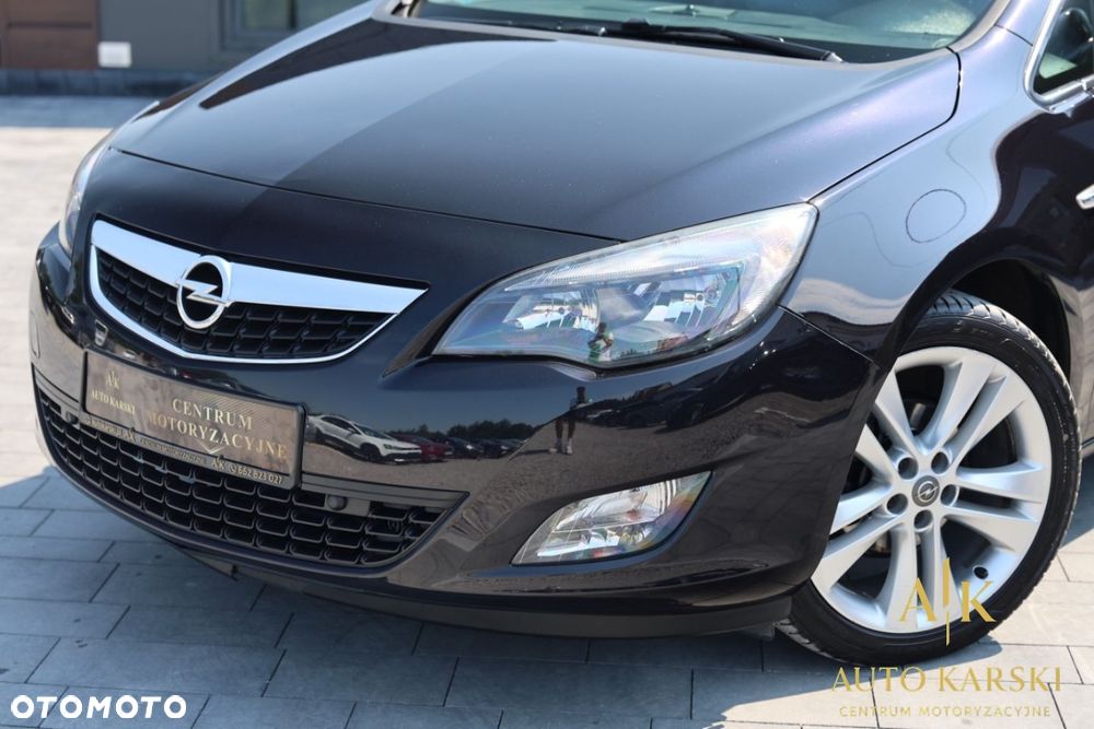 Opel Astra - 11