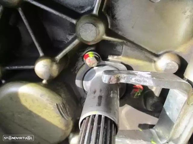 CAIXA VELOCIDADES MINI MINI 2004 - 12