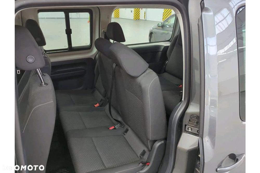 Volkswagen Caddy - 7