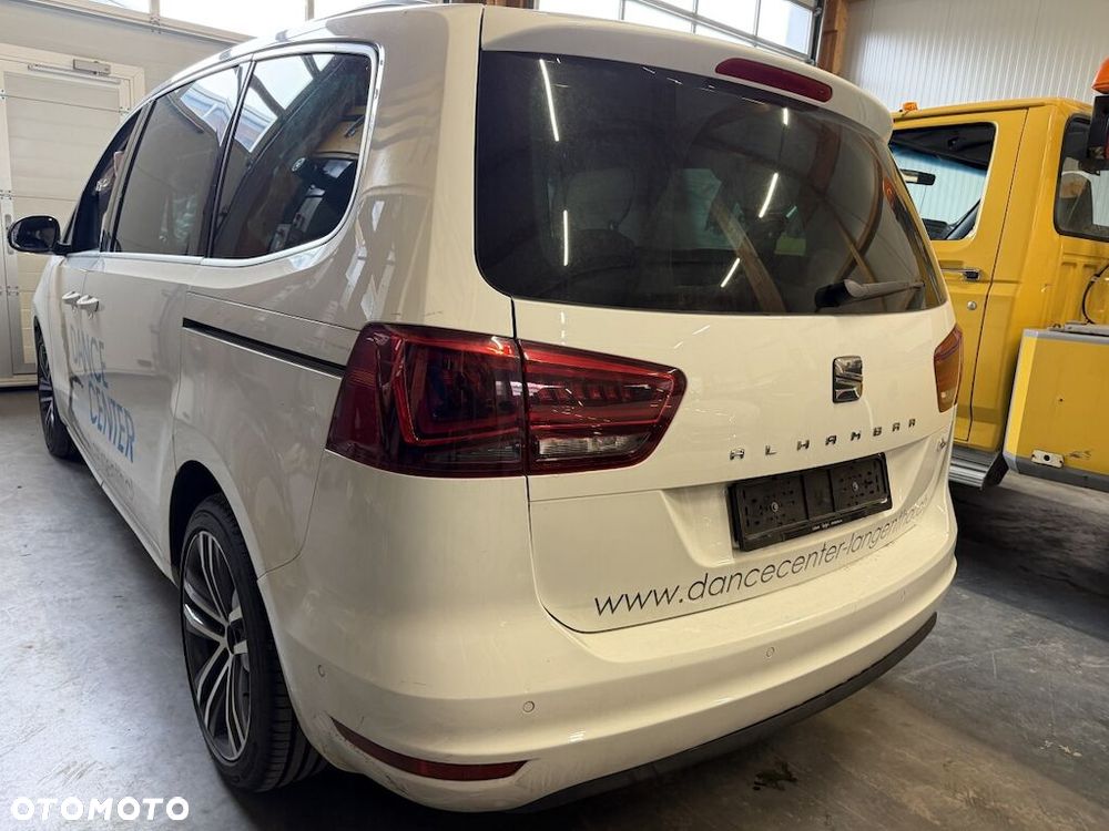 Seat Alhambra 2.0 TDI Style Advanced DSG - 2