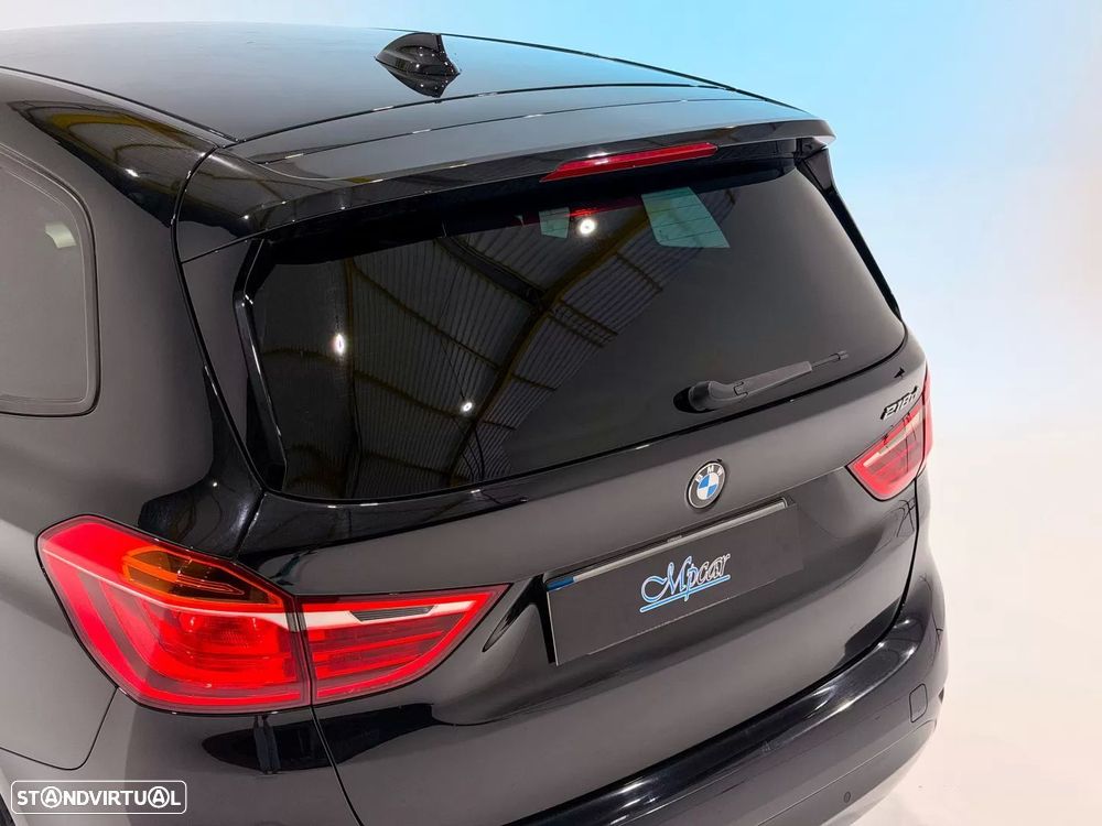 BMW 218 Gran Tourer d 7L Line Sport - 26
