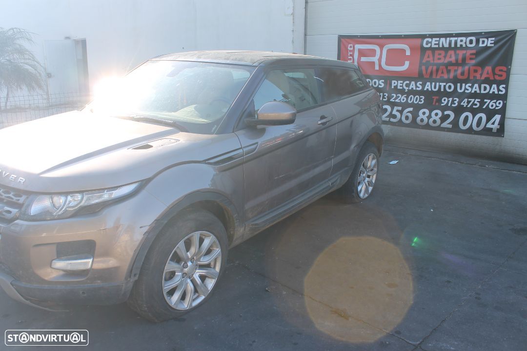 Range Rover Evoque de 2014 - 1