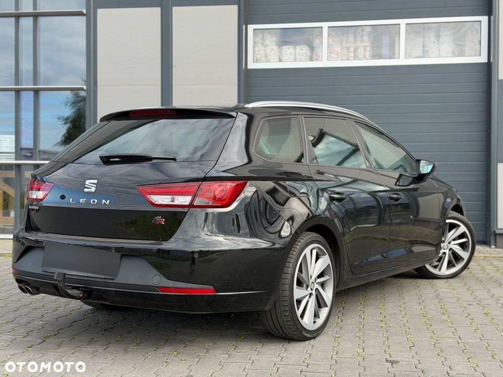Seat Leon 2.0 TDI DPF DSG FR - 10