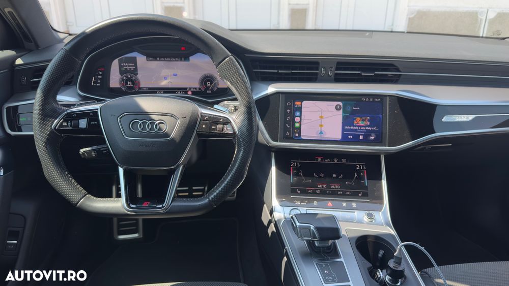 Audi A6 Limuzina 45 TDI quattro tiptronic sport - 24