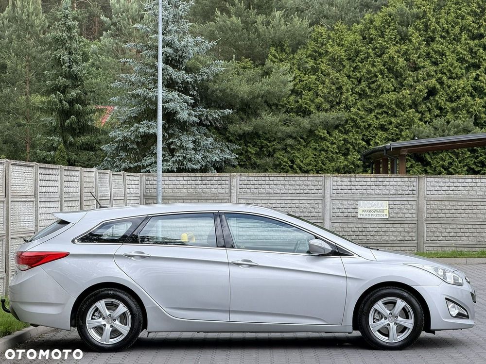 Hyundai i40 i40cw 1.7 CRDi 5 Star Edition - 28