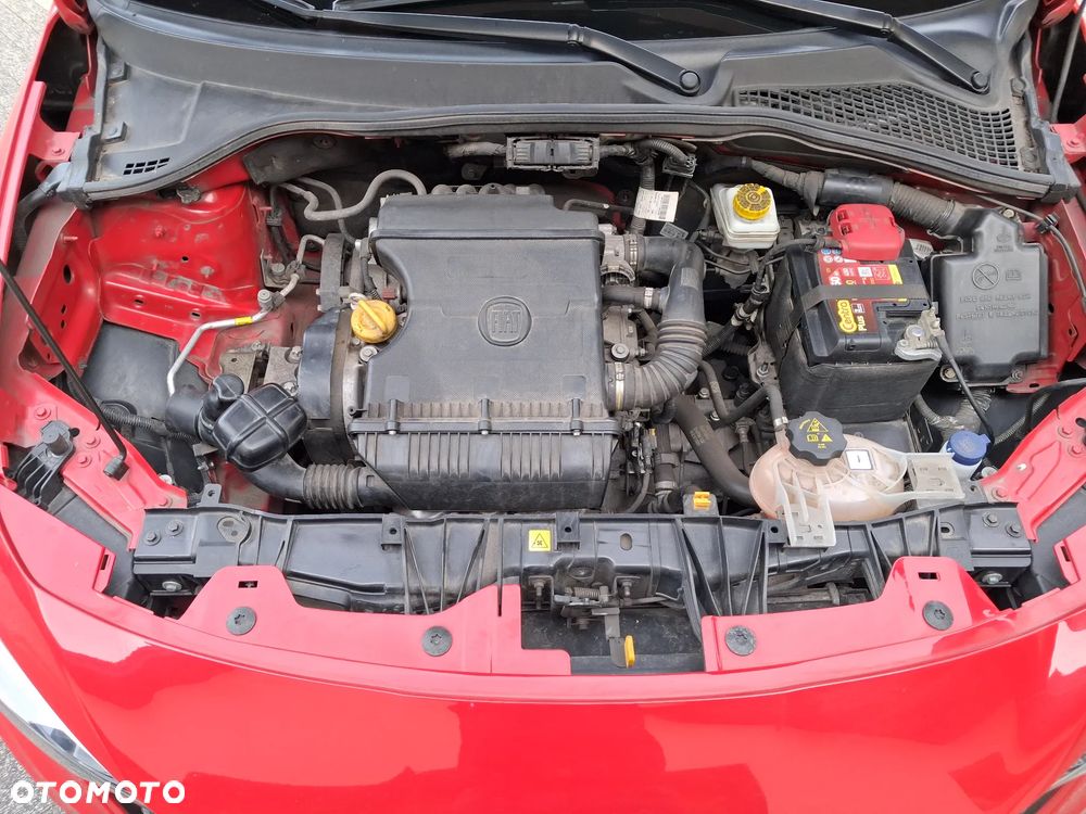 Fiat Tipo 1.4 16v Pop EU6d - 16