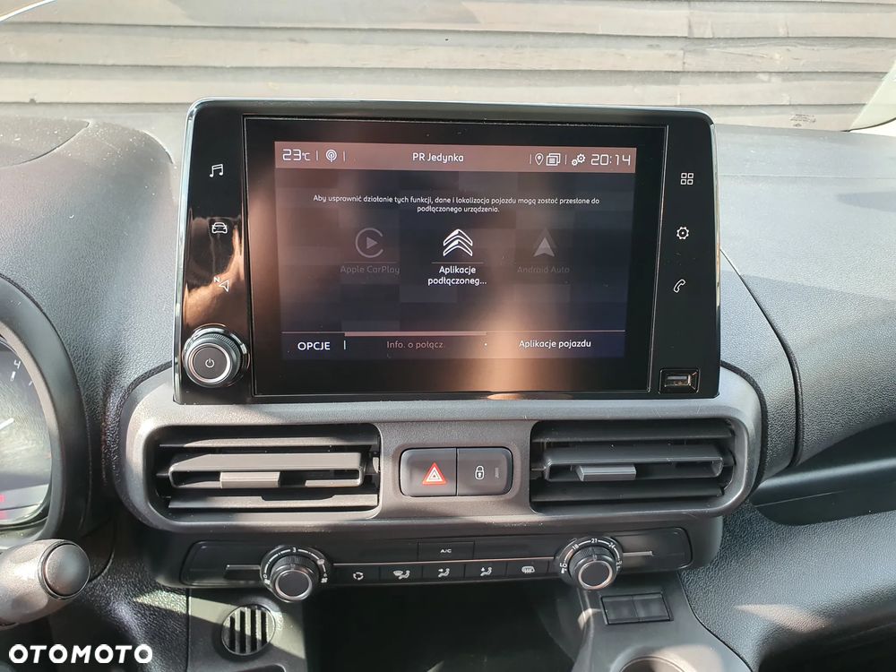 Citroën Berlingo - 27