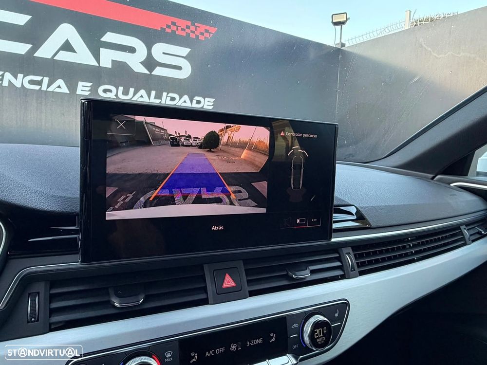 Audi A4 Avant 40 TDI S line S tronic - 17