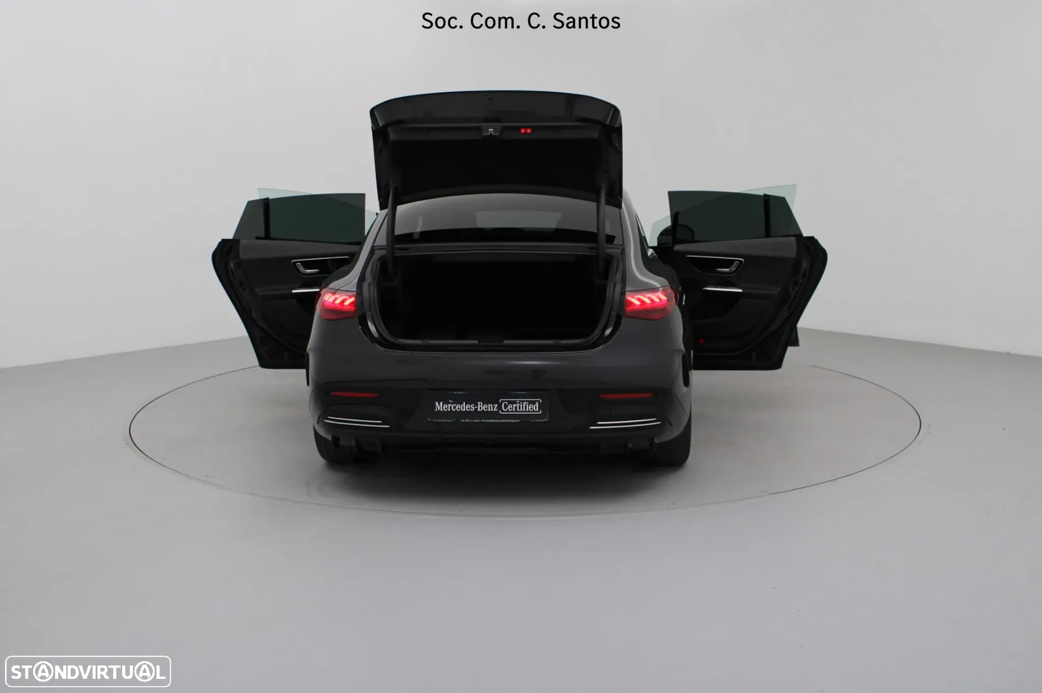 Mercedes-Benz EQE 350 - 8