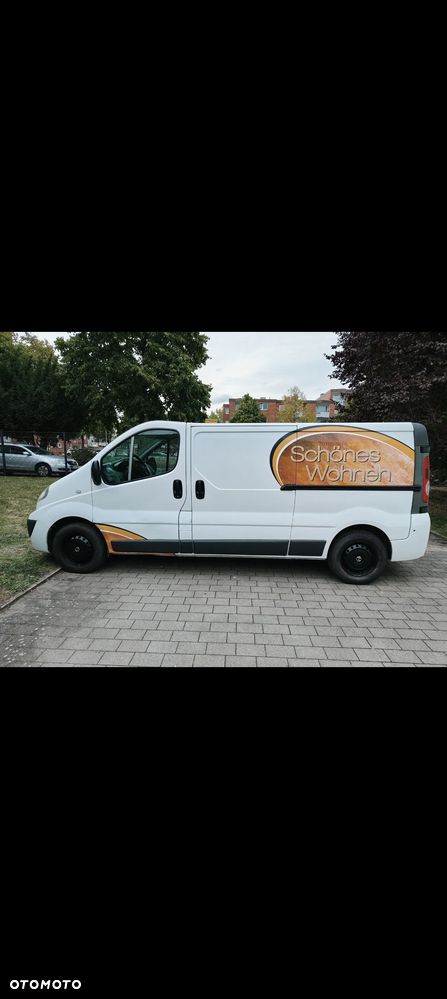 Nissan Primastar - 3