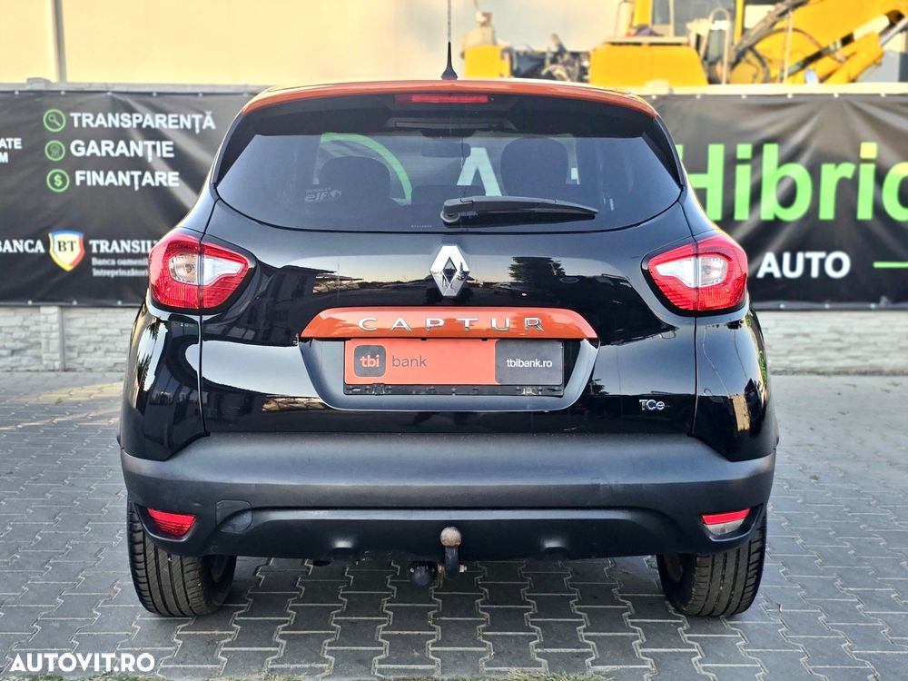 Renault Captur ENERGY TCe EDC Zen - 7