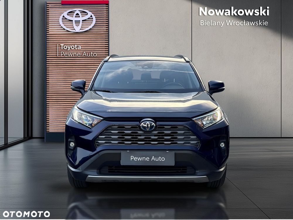Toyota RAV4 2.5 Hybrid Comfort 4x4 - 8