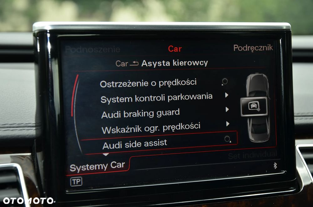 Audi A8 3.0 TDI Quattro - 33