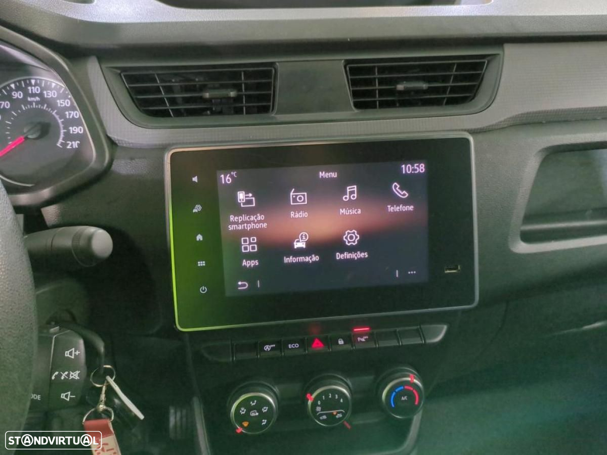 Renault Express 1.5 Blue dCi c/iva - 8