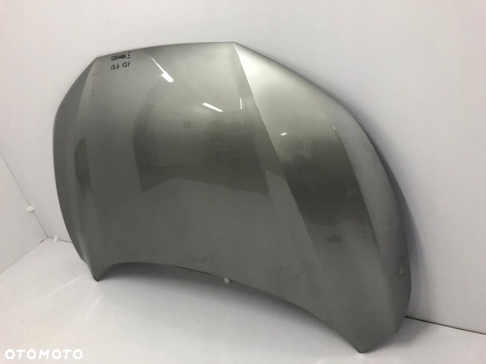 MASKA POKRYWA SILNIKA NISSAN QASHQAI 2 II J11 LIFT - 3