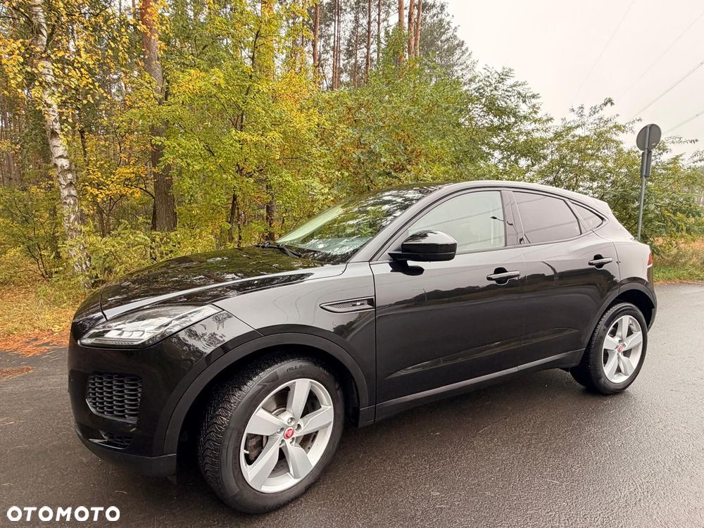 Jaguar E-Pace - 12